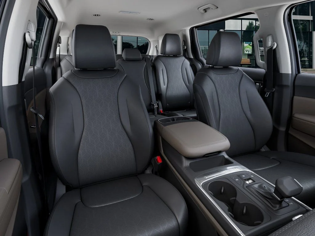 New 2026 Deep Chroma Blue Kia LXS image 16