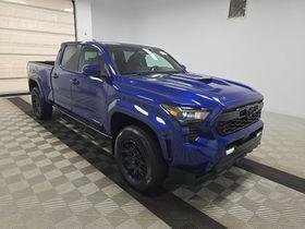 Certified Used 2024 Blue Toyota TRD Sport image 17