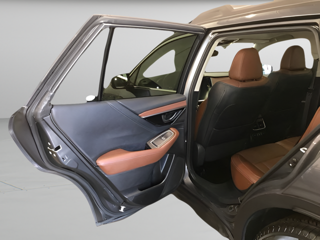 Used 2021 Gray Subaru Touring XT image 11