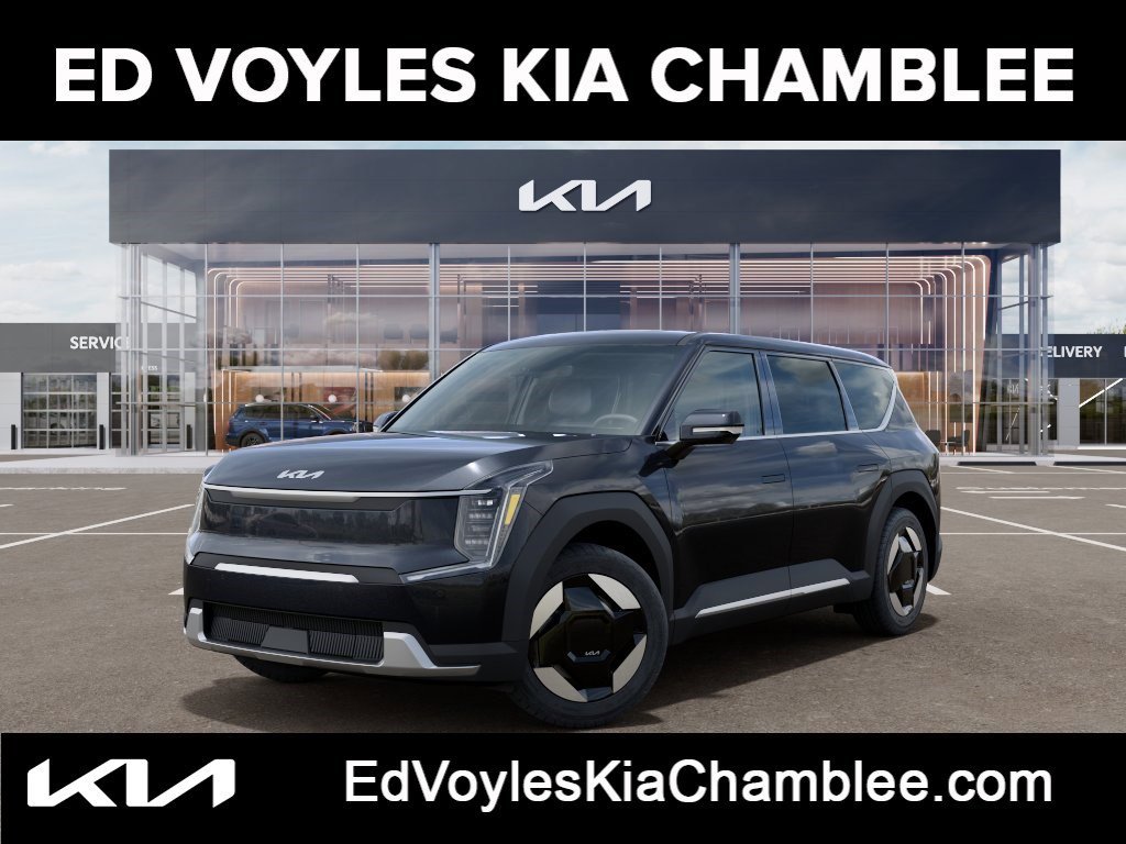 2026 Kia EV9 Light L/R's photo