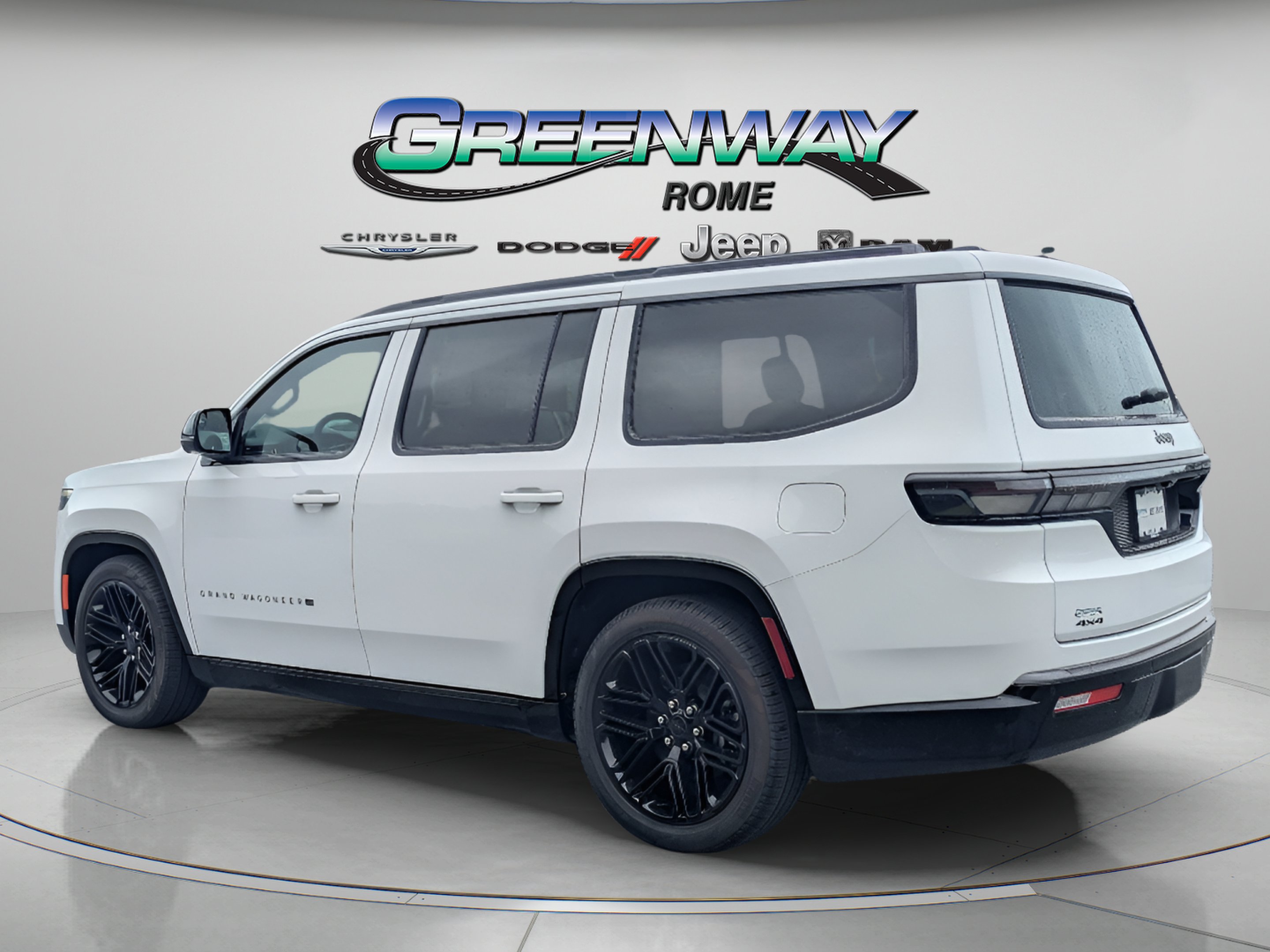 New 2026 Bright White Clearcoat Jeep Limited Reserve image 6