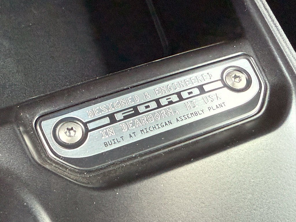 Used 2025 Blue Ford Base image 31