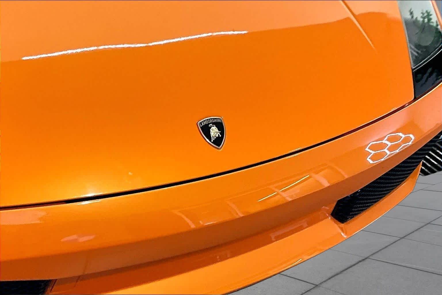 Used 2004 Orange Lamborghini  image 41