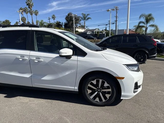 2026 Honda Odyssey EX-L - Photo 8