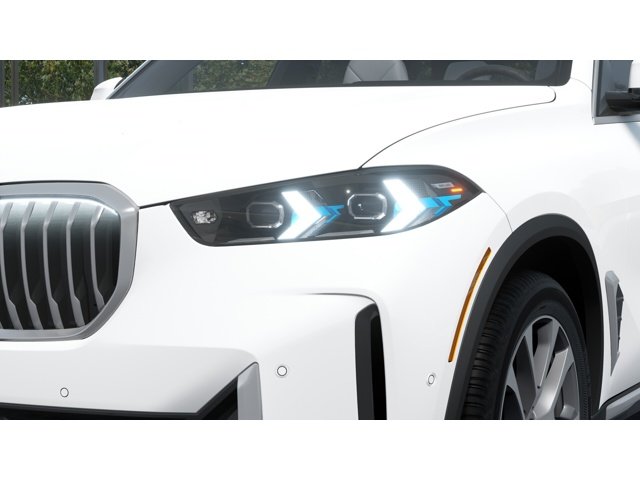 New 2026 Alpine White BMW X5 40i image 6