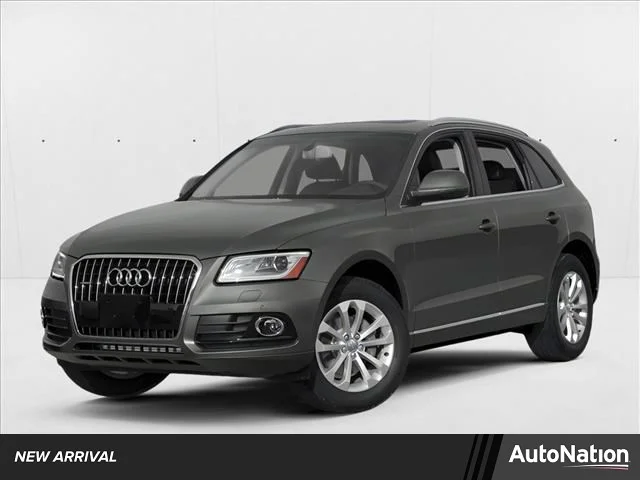 2013 Audi Q5 2.0T quattro tiptronic Premium's photo