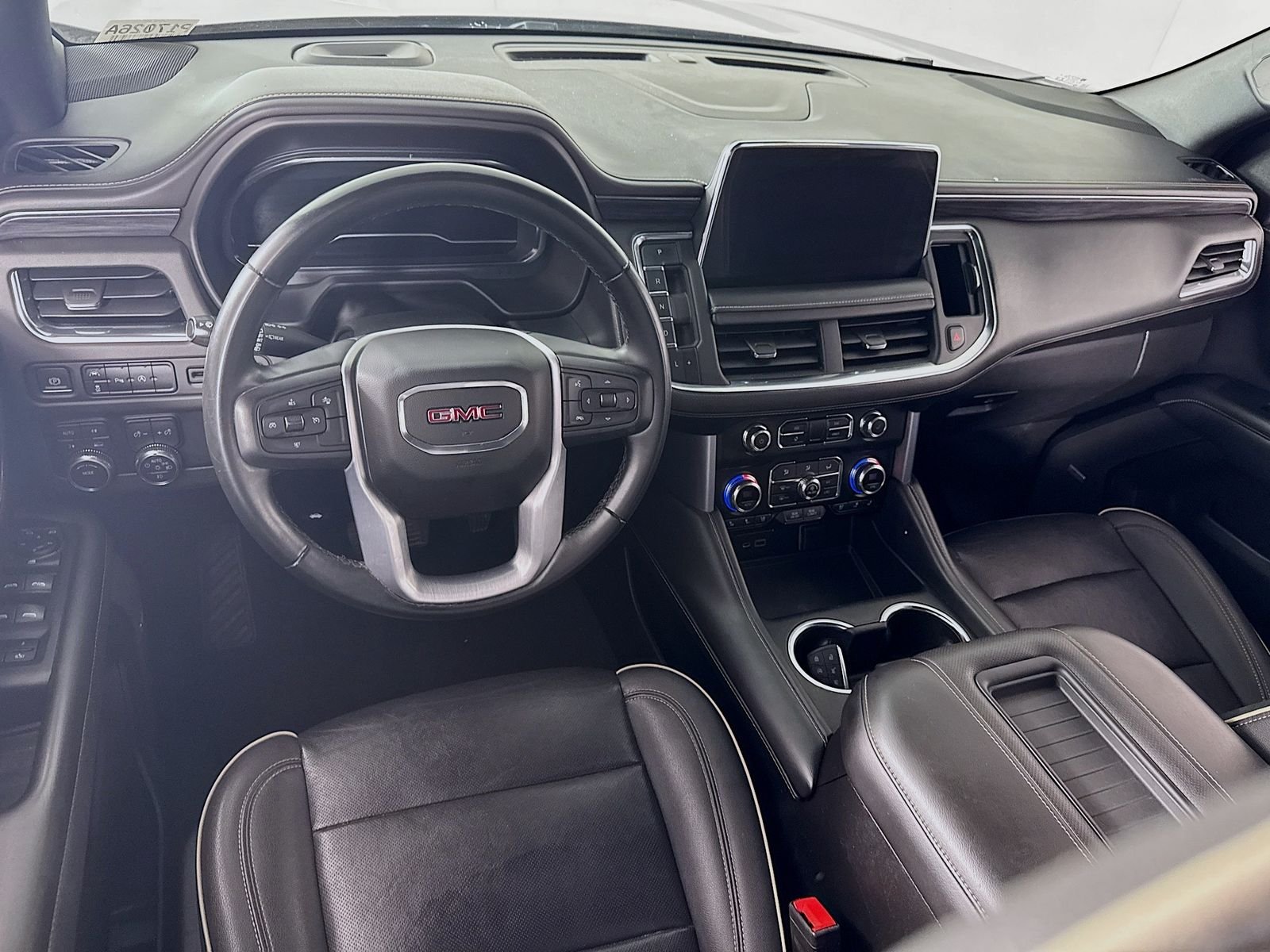Used 2023 Sterling Metallic GMC SLT image 18