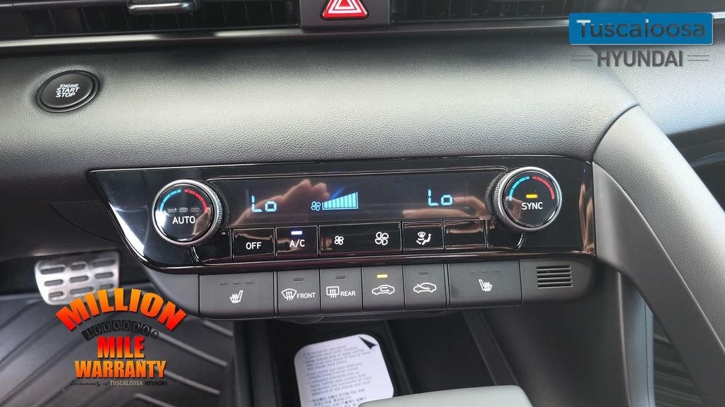 New 2026 Gray Hyundai SEL Sport image 21