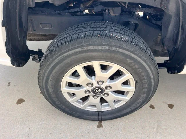 Used 2025 White Toyota SR image 8