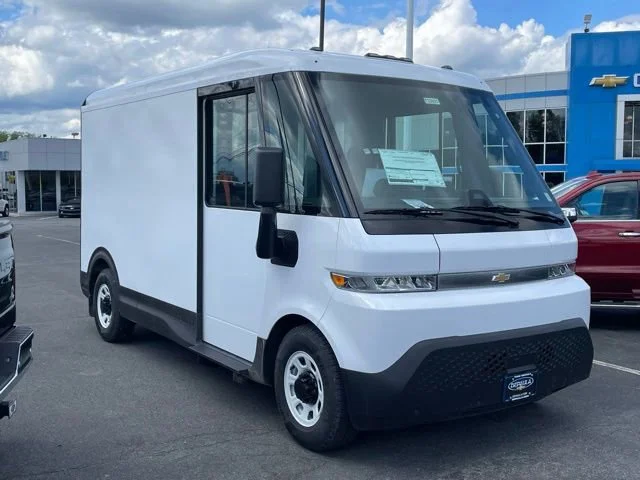2025 Chevrolet BrightDrop BrightDrop 400 AWD's photo