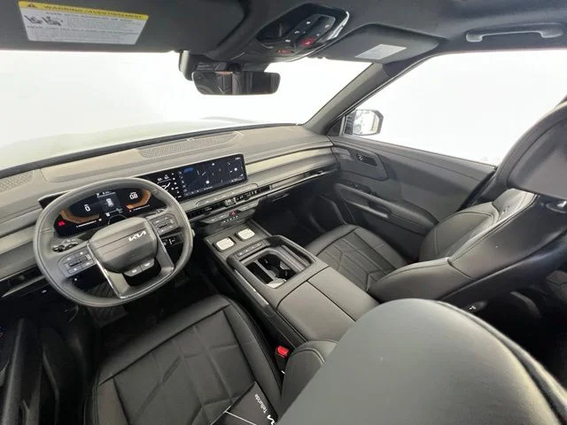 New 2027 Black Kia X-Line EX image 47
