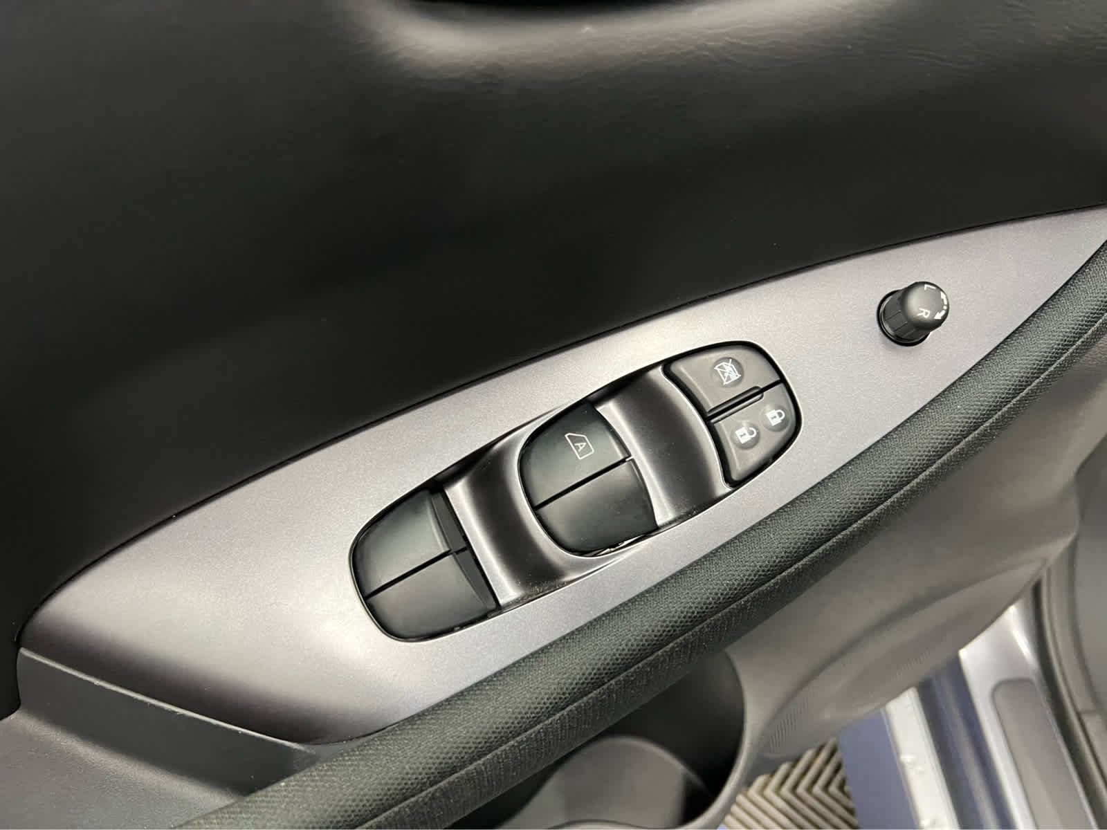 Used 2025 Gun Metallic Nissan S image 11