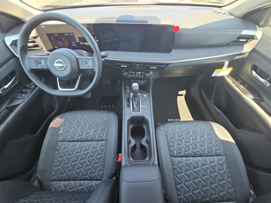 New 2026 Gray Nissan SV image 16