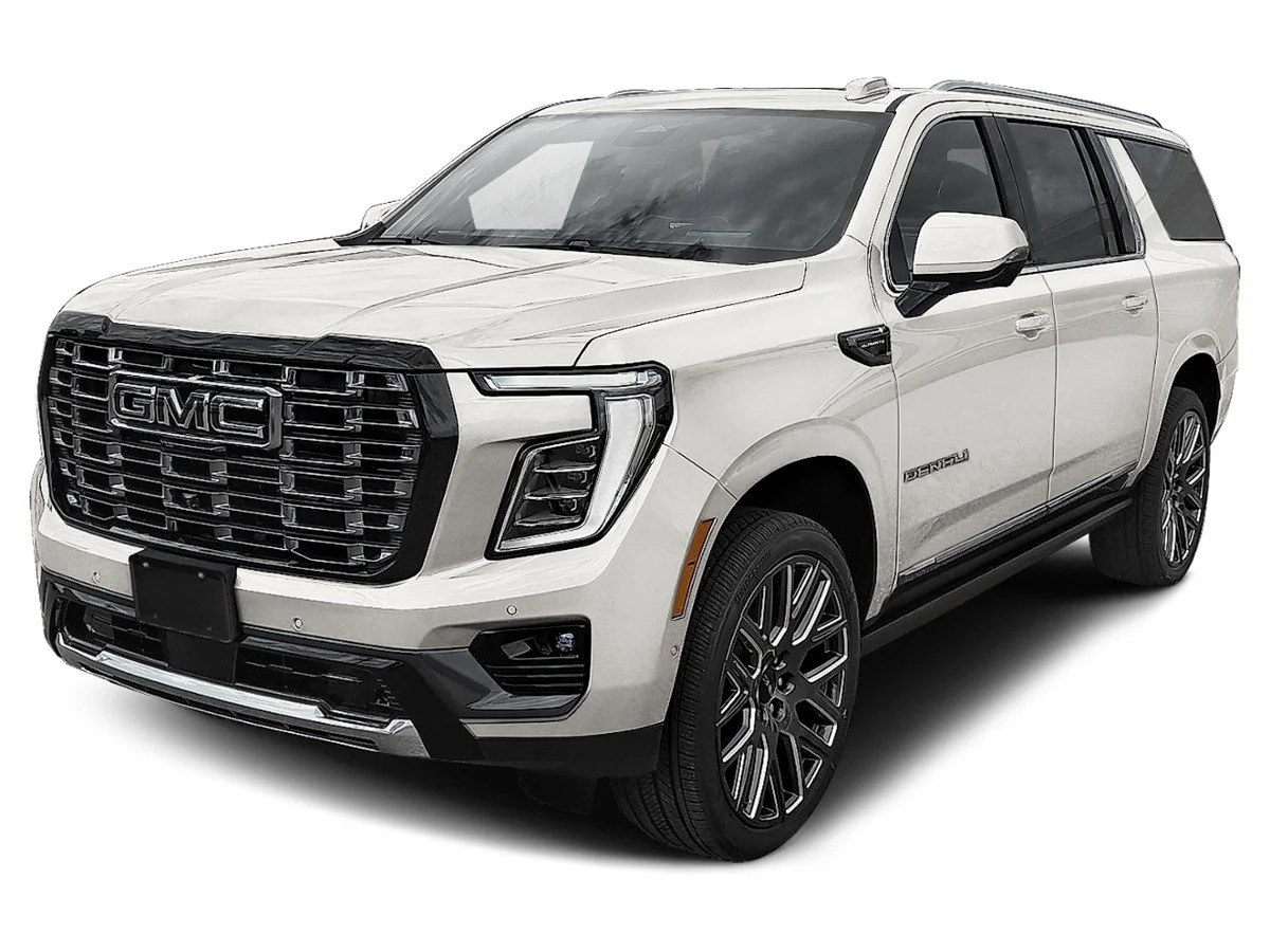 2026 GMC Yukon Denali Ultimate AWD's photo