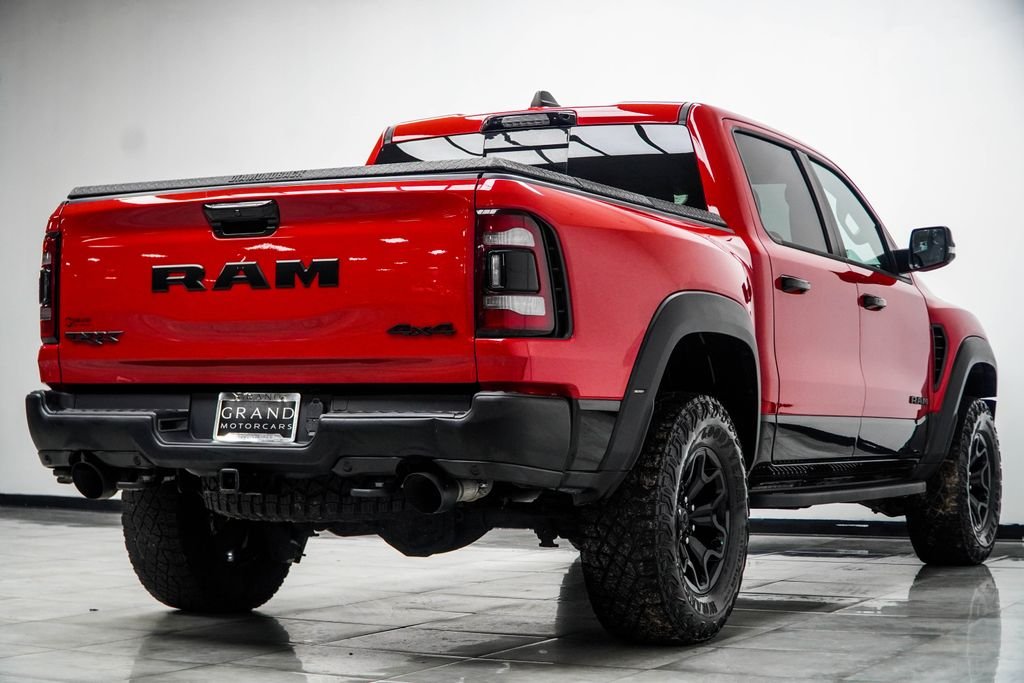 Used 2024 Red Ram TRX image 13