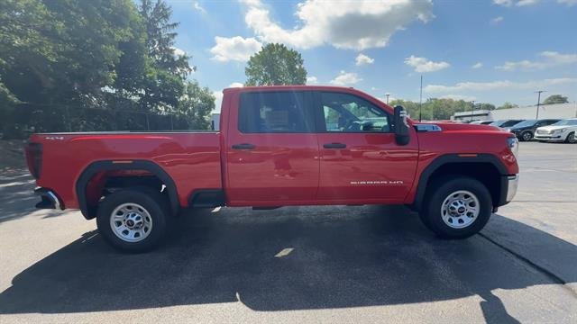 New 2026 Cardinal Red GMC Pro image 9