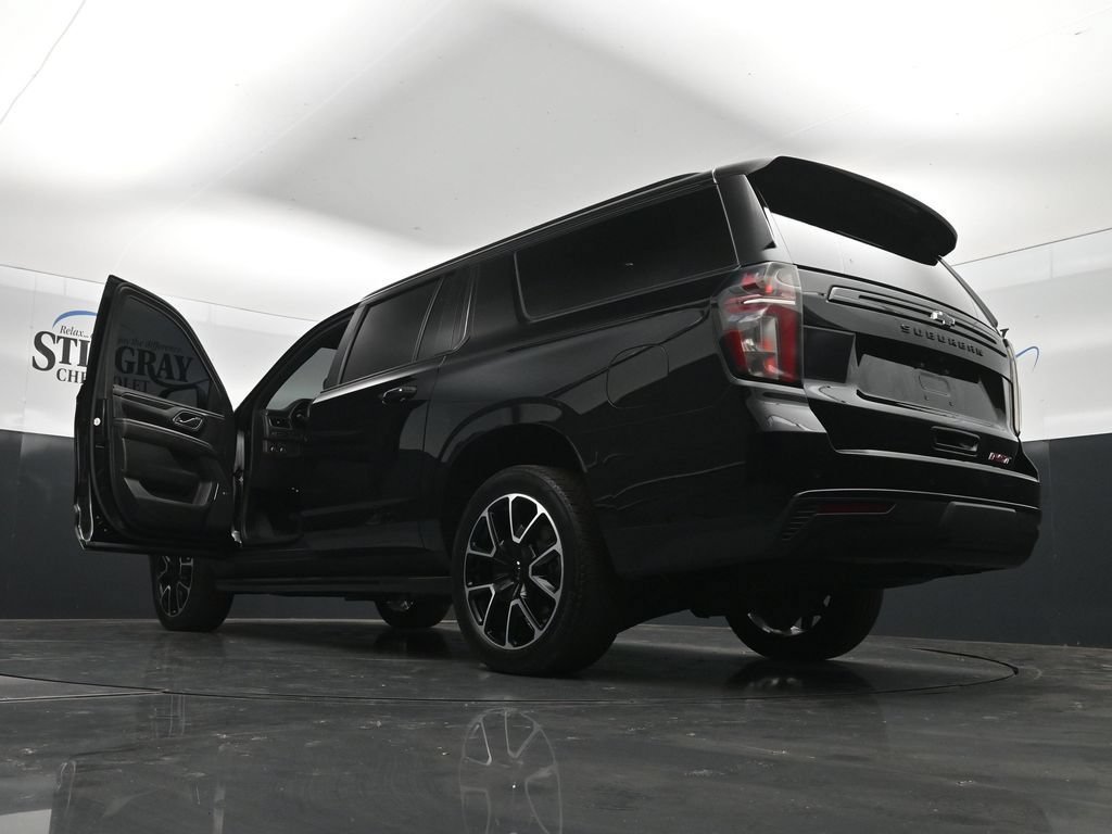 Used 2024 Black Chevrolet RST image 30