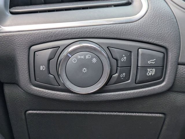 Used 2024 Blue Ford Titanium image 26