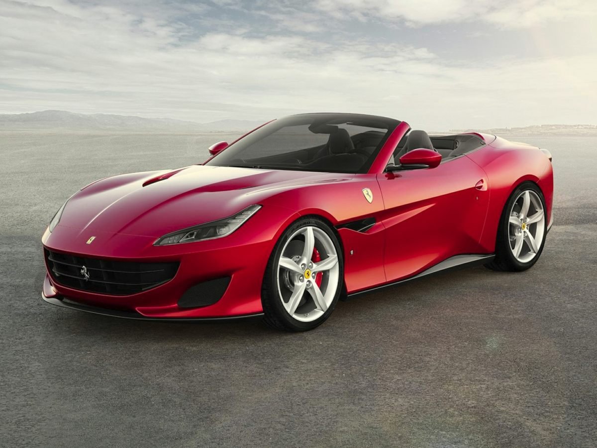 2019 Ferrari Portofino Base