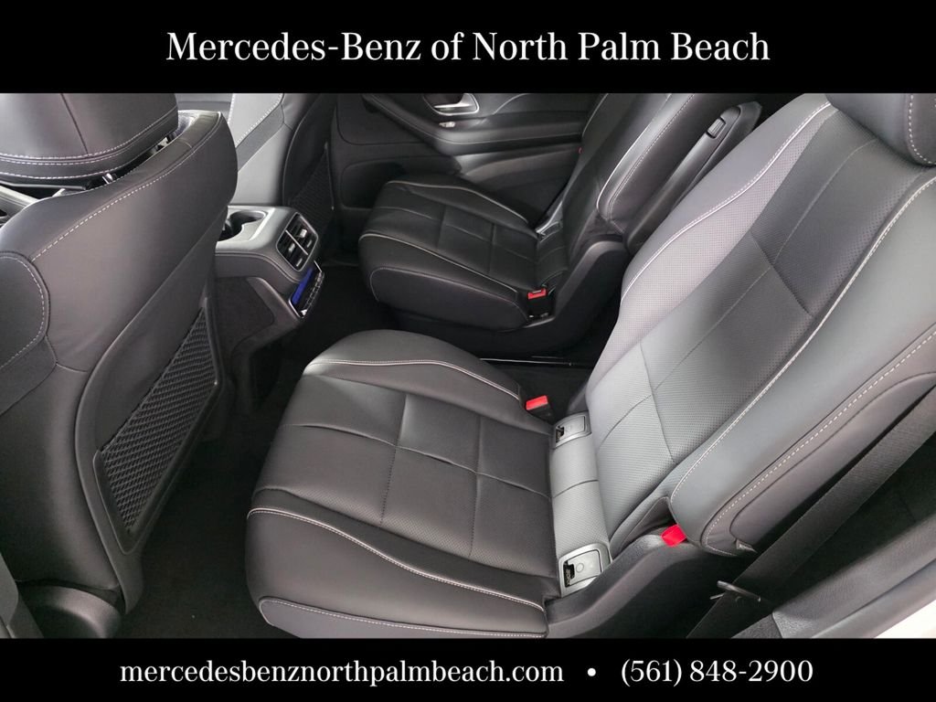New 2026 Polar White Mercedes-Benz GLS 450 image 12