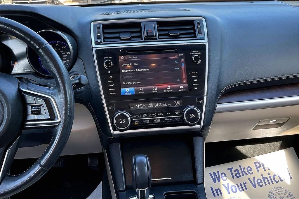 Used 2019 Green Subaru 2.5i image 5