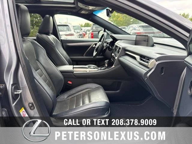 2019 Lexus RX Hybrid 450h F SPORT - Photo 13