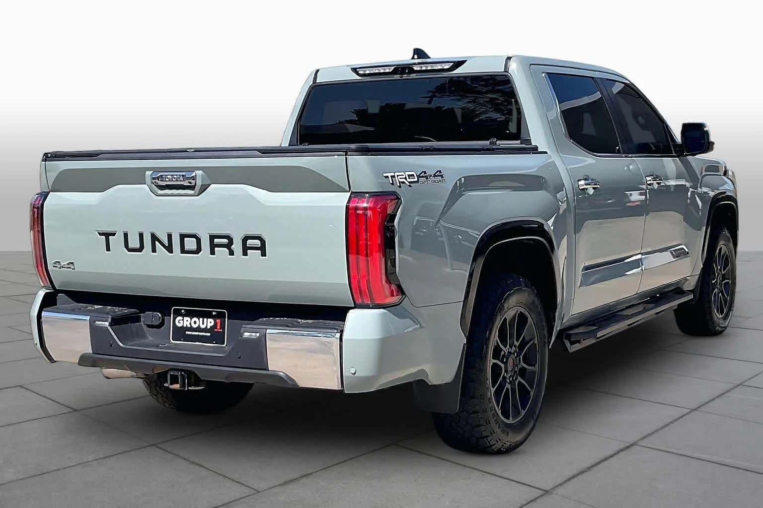 Used 2024 Lunar Rock Toyota 1794 Edition image 13
