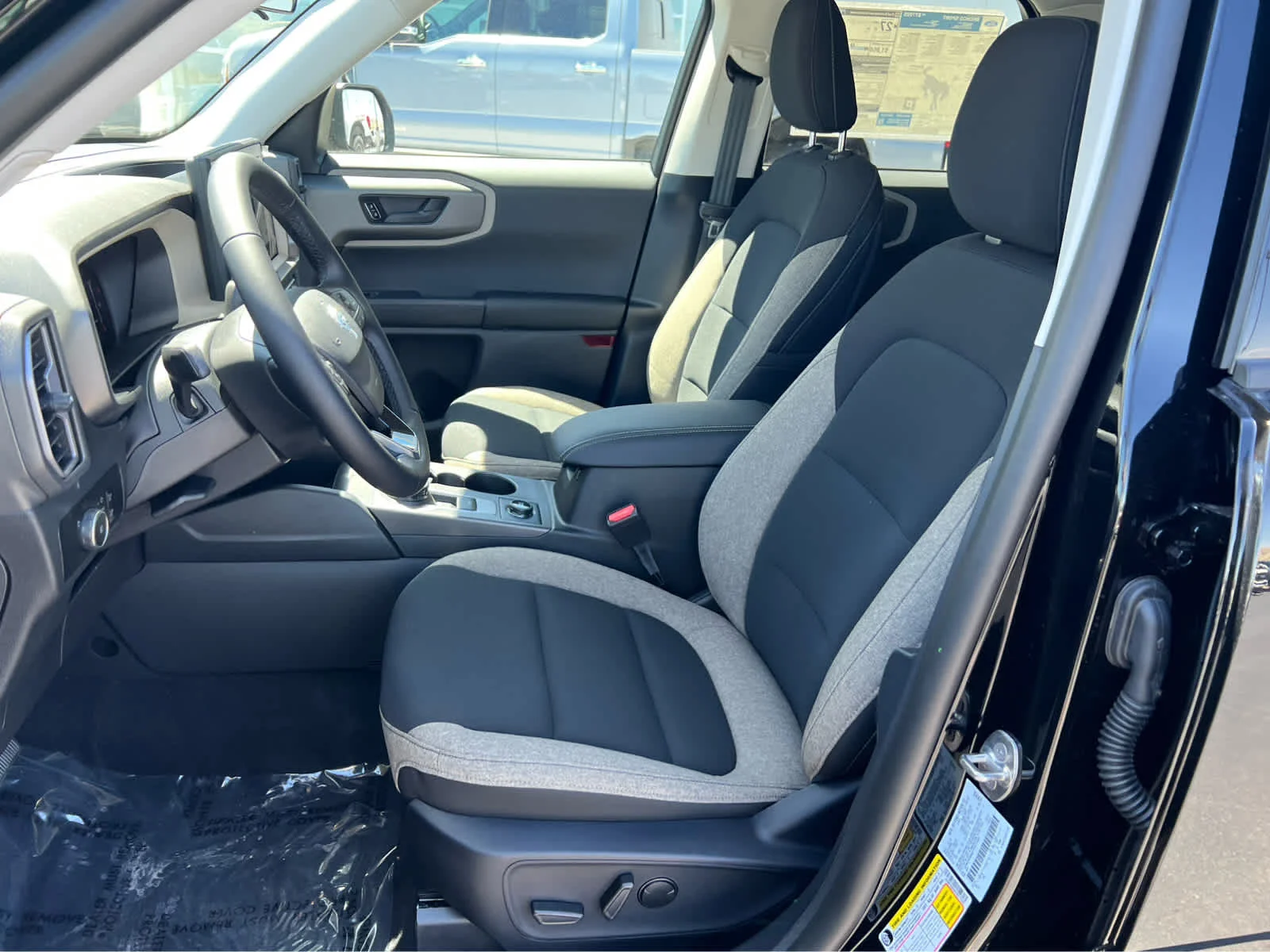 New 2026 Shadow Black Ford Big Bend® image 27