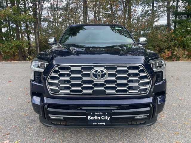 2026 Toyota Sequoia photo 2