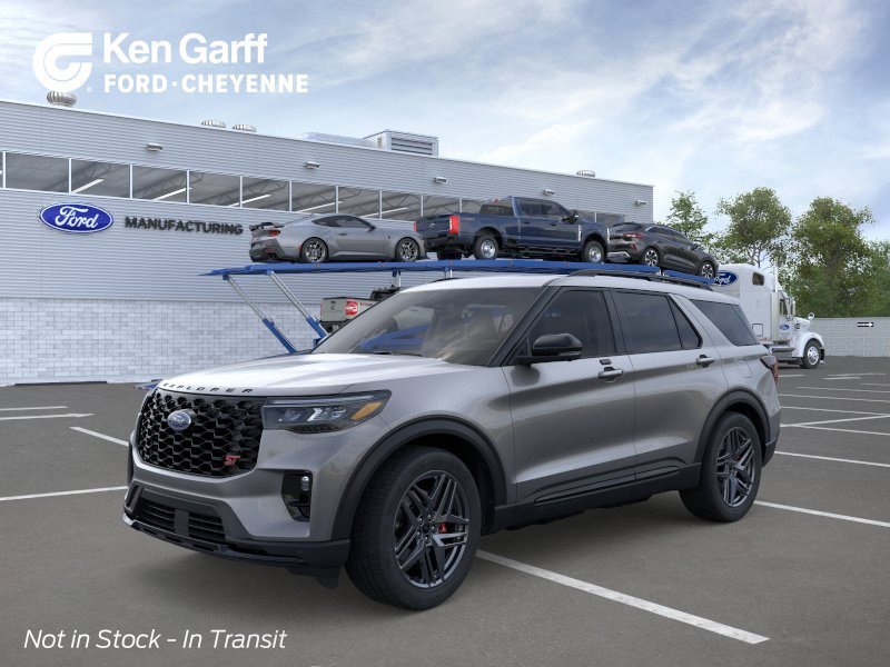 2026 Ford Explorer ST 4WD's photo