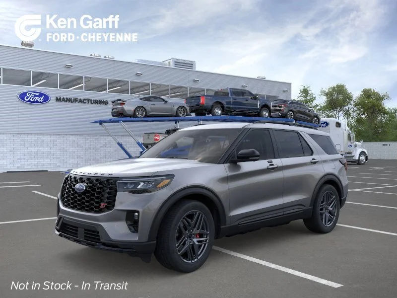 2026 Ford Explorer ST 4WD's photo