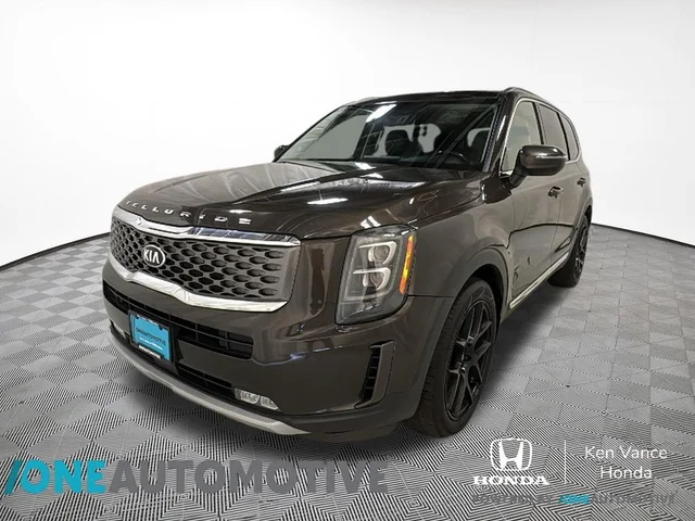 2020 Kia Telluride EX