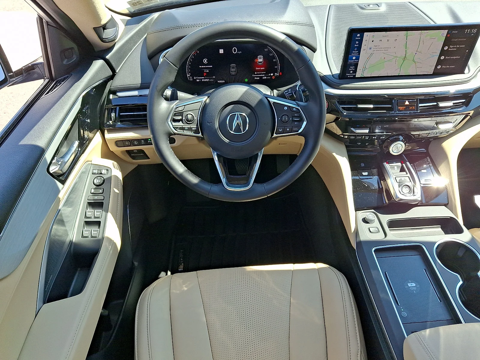 2025 Acura MDX Technology Package - Photo 42