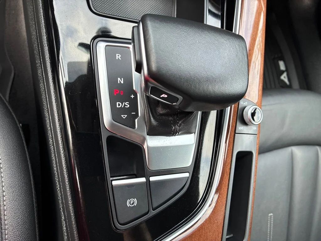 Used 2023 Black Audi Premium image 33