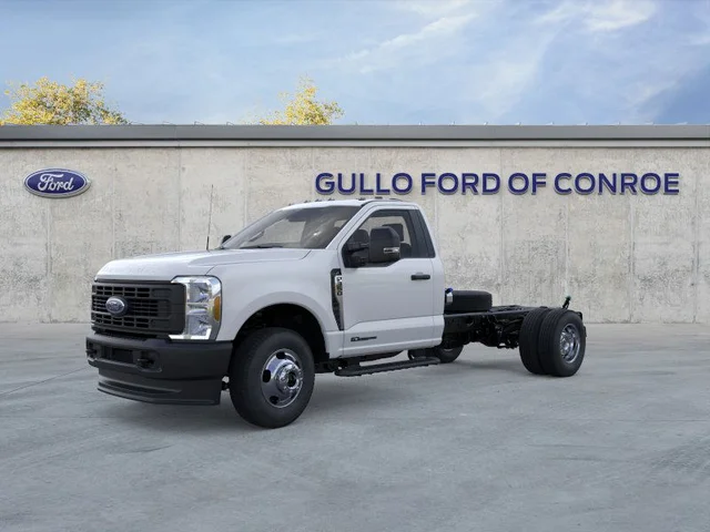 2026 Ford Chassis Cab F-350® XL