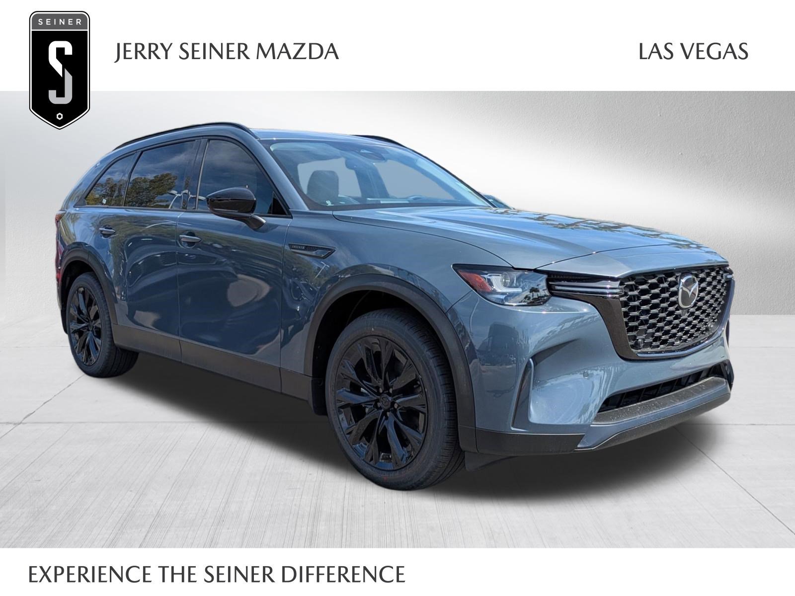 25 New Mazda CX-90 for Sale in Las Vegas, NV | Jerry Seiner Mazda