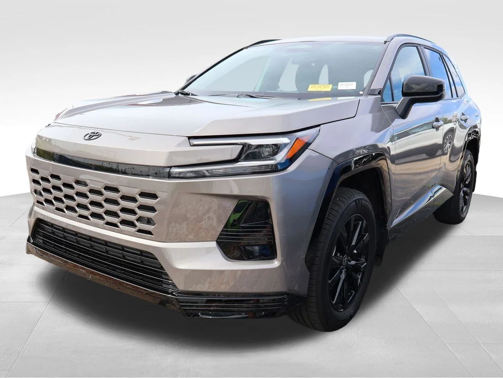 Used 2026 Charcoal Toyota  image 3