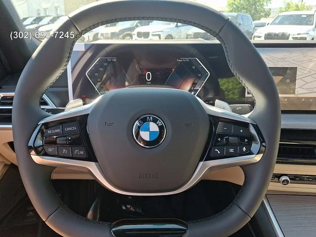 New 2026 Mineral White Metallic BMW 330i xDrive image 18