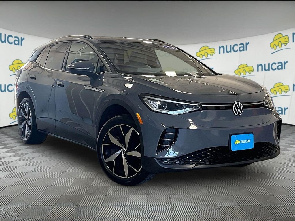 Used 2023 Gray Volkswagen Pro S image 1