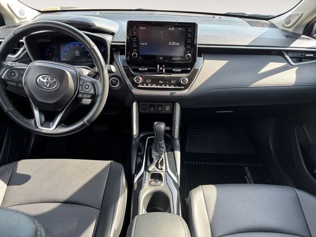 Used 2022 Celestite Toyota XLE image 10