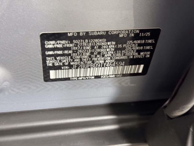 2026 Subaru Outback Premium - Photo 16
