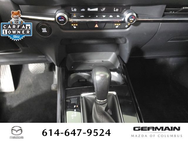 Used 2024 Gray Mazda 2.5 S Carbon Edition image 26