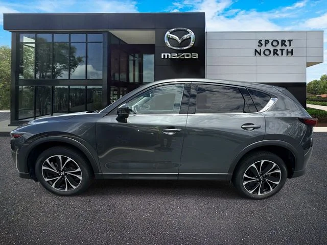 Certified Used 2022 Gray Mazda 2.5 S Premium Plus Package image 7