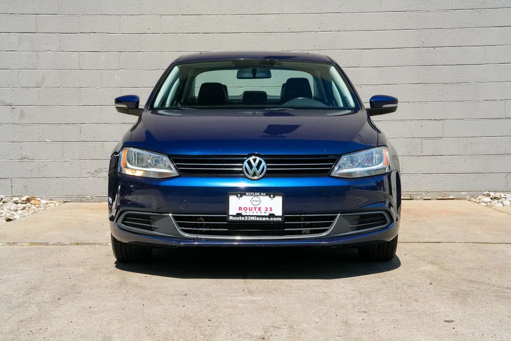 Used 2014 Volkswagen Jetta SE with VIN 3VWD17AJ8EM384710 for sale in Butler, NJ