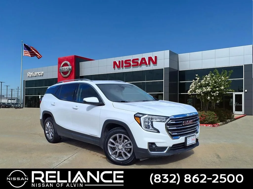 2023 GMC Terrain SLT FWD's photo