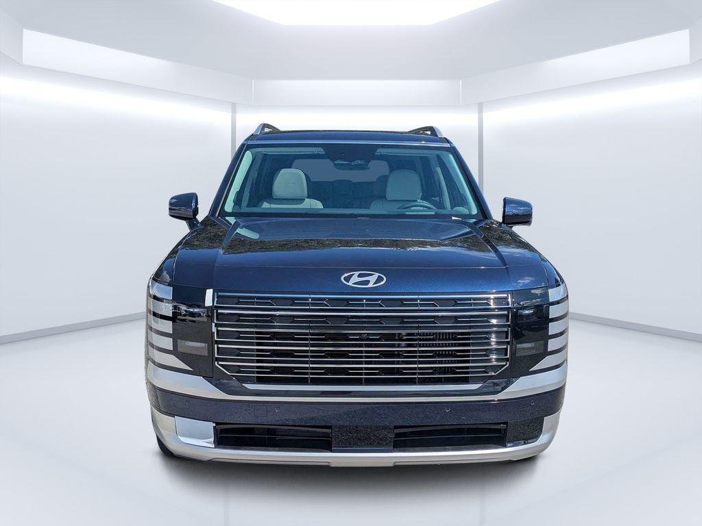 New 2026 Blue Hyundai Calligraphy image 8
