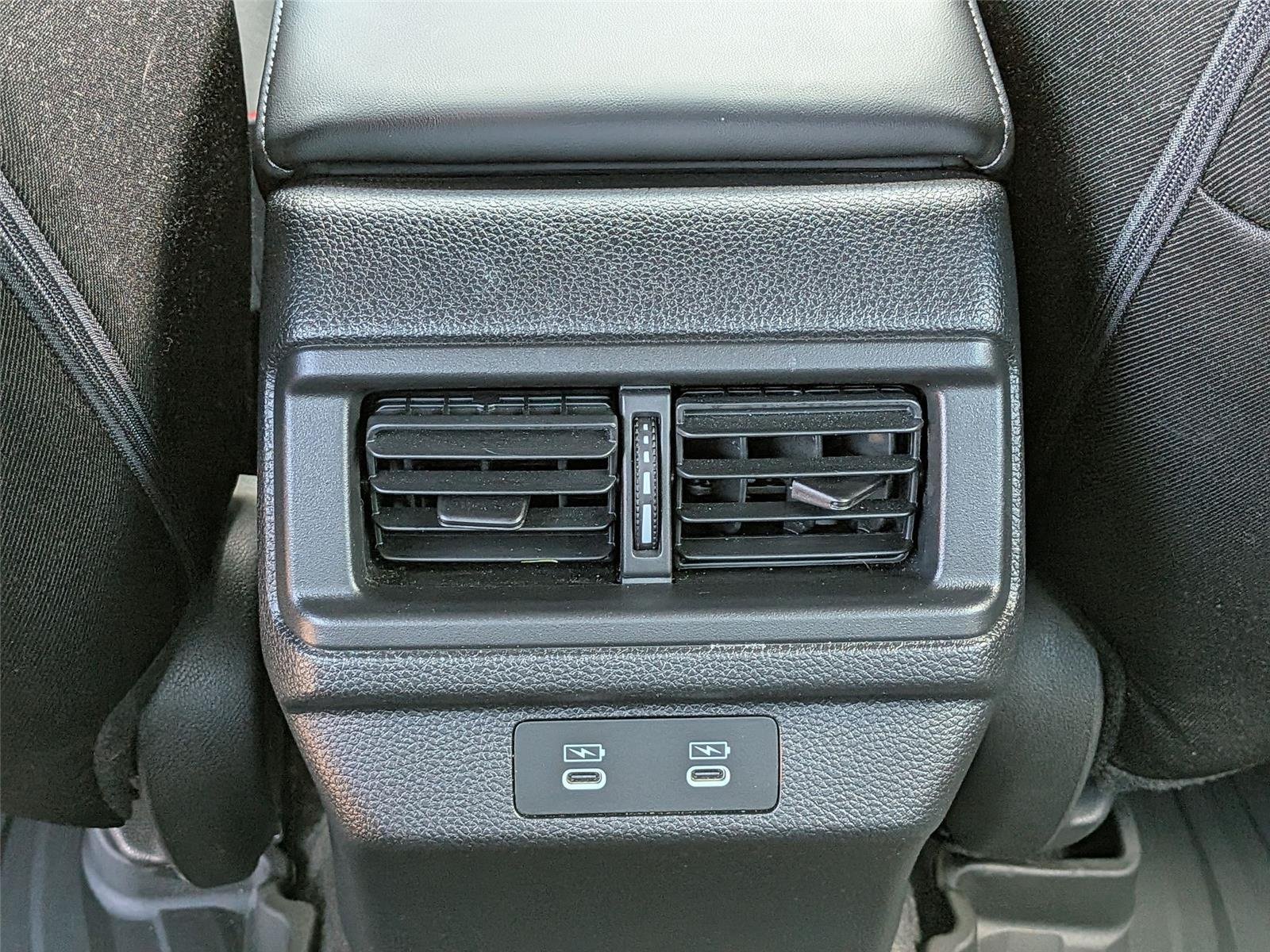 Used 2025 Crystal Black Pearl Honda Sport image 30