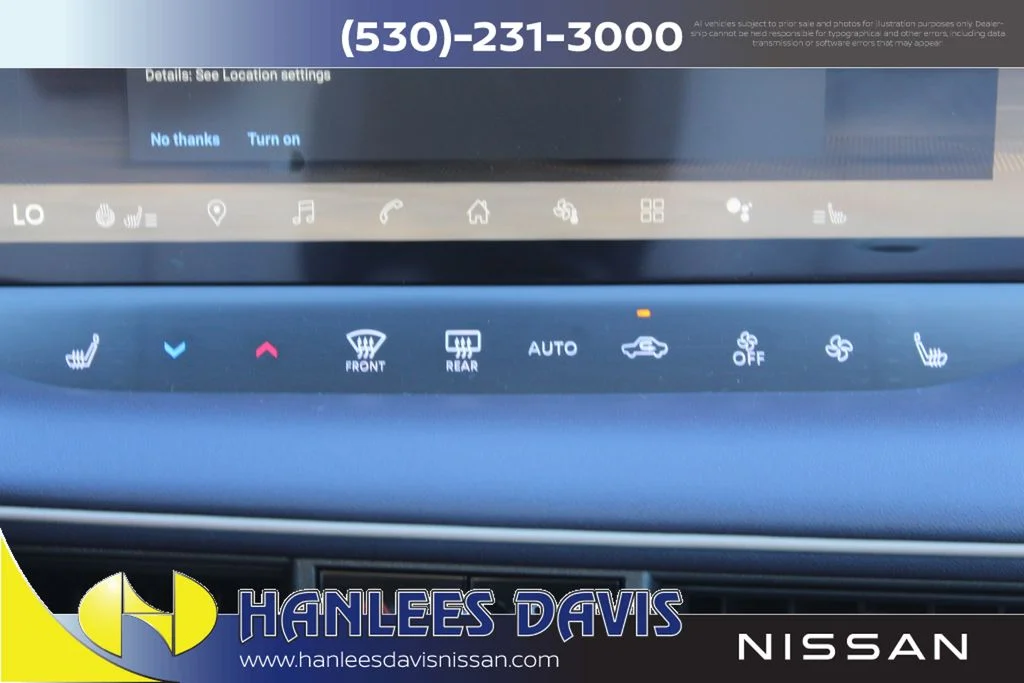 New 2026 White Nissan PLATINUM+ image 23