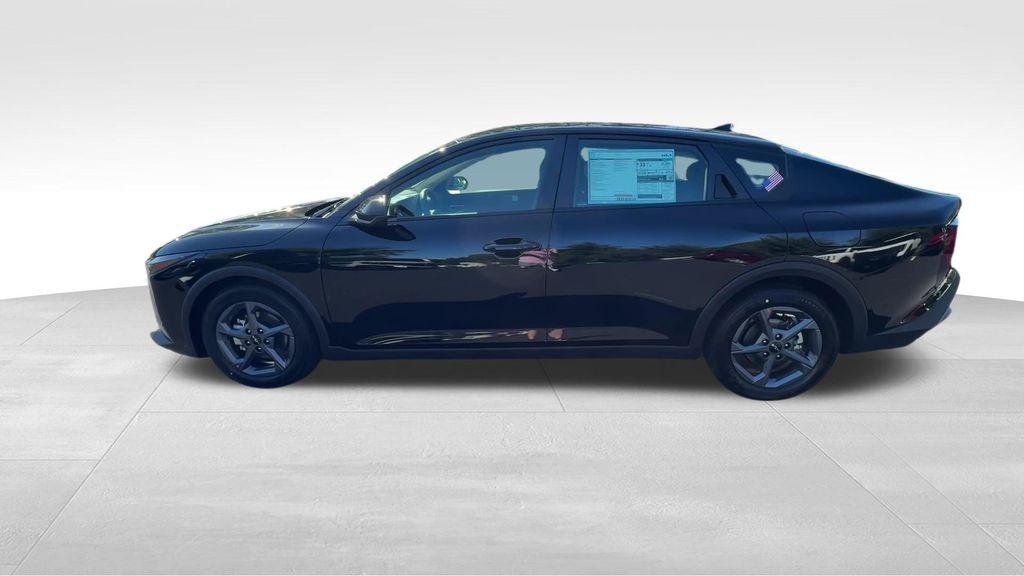 New 2026 Aurora Black Pearl Kia LXS image 2