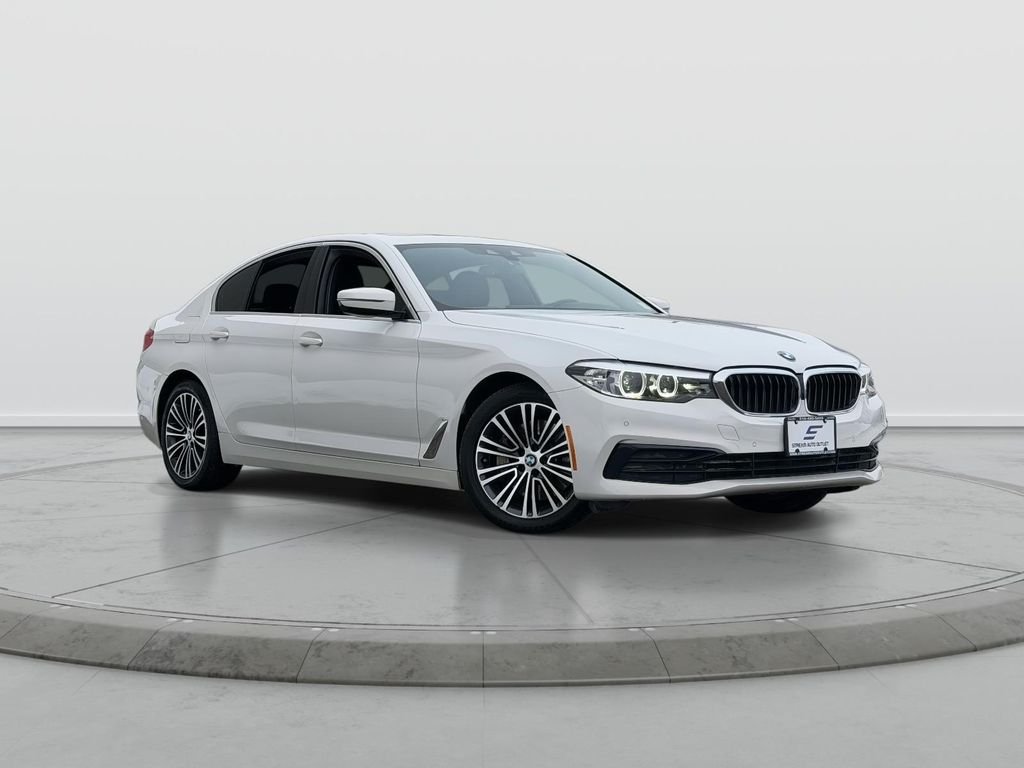 2019 BMW 5 Series